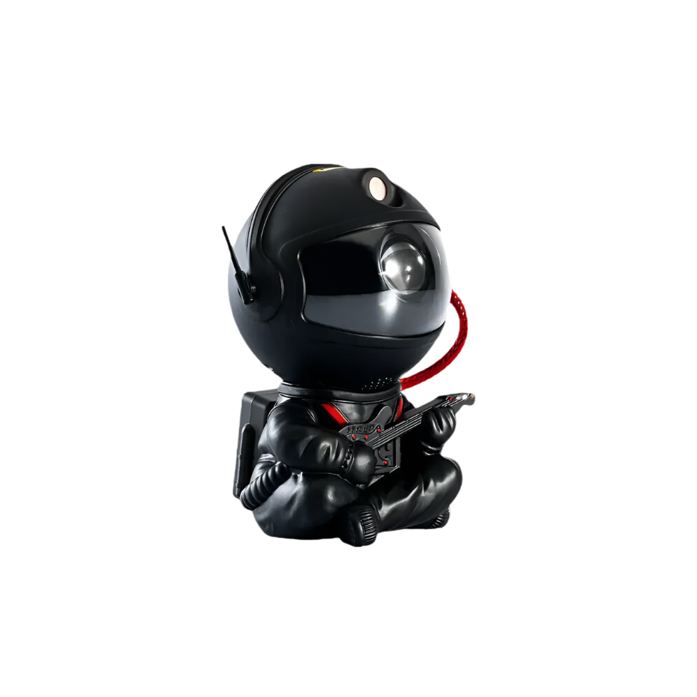 Astronaut Nebula Projector