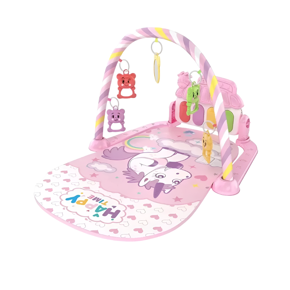 Wiggle & Play Developmental Gym
