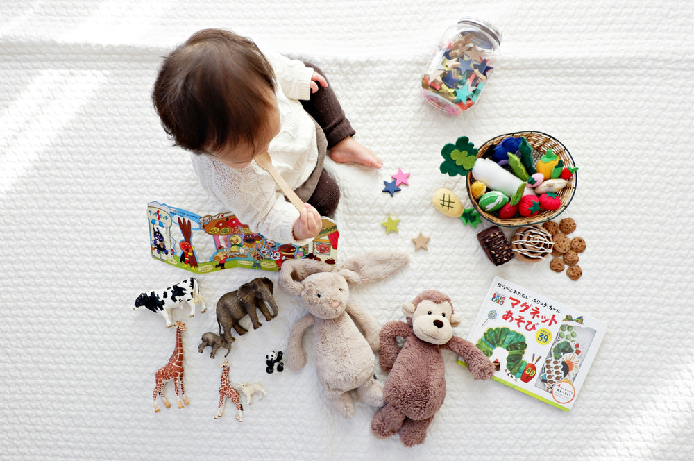 Navigating Baby Gear Overload: What You Really Need (and What You Don’t)