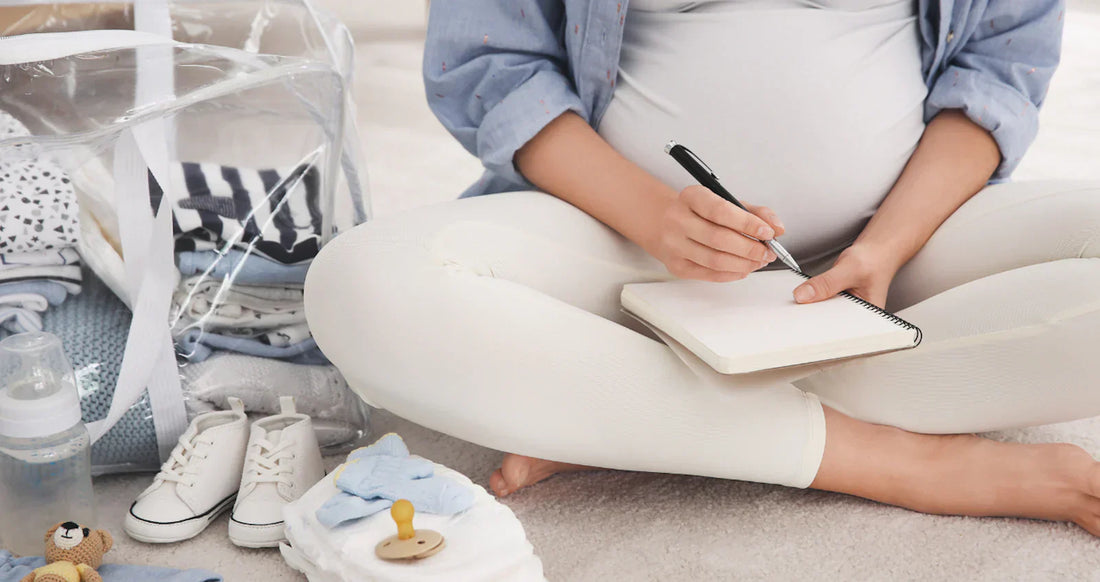 The Ultimate Guide to Baby Showers & Baby Registries: Tips for Expecting Parents and Gift-Givers
