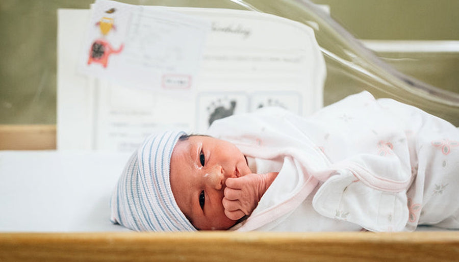 Life with a newborn