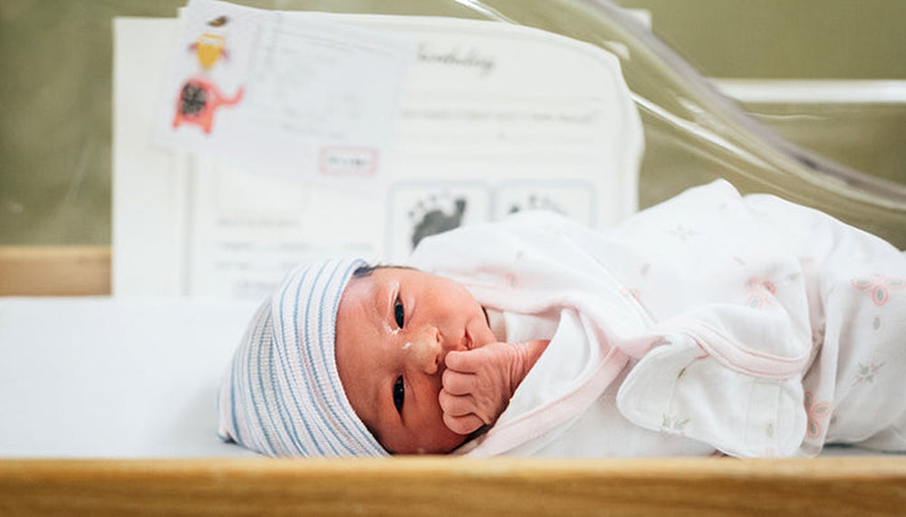 Life with a newborn