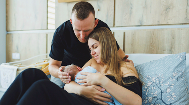 How to Stay Connected With Your Partner After Baby Arrives