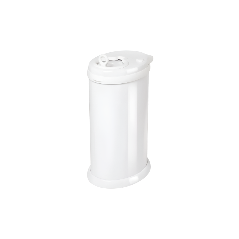 Steel Odor-Locking Diaper Pail