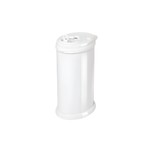 Steel Odor-Locking Diaper Pail