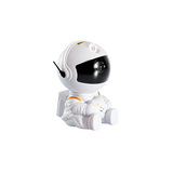 Astronaut Nebula Projector - White Star