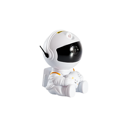 Astronaut Nebula Projector