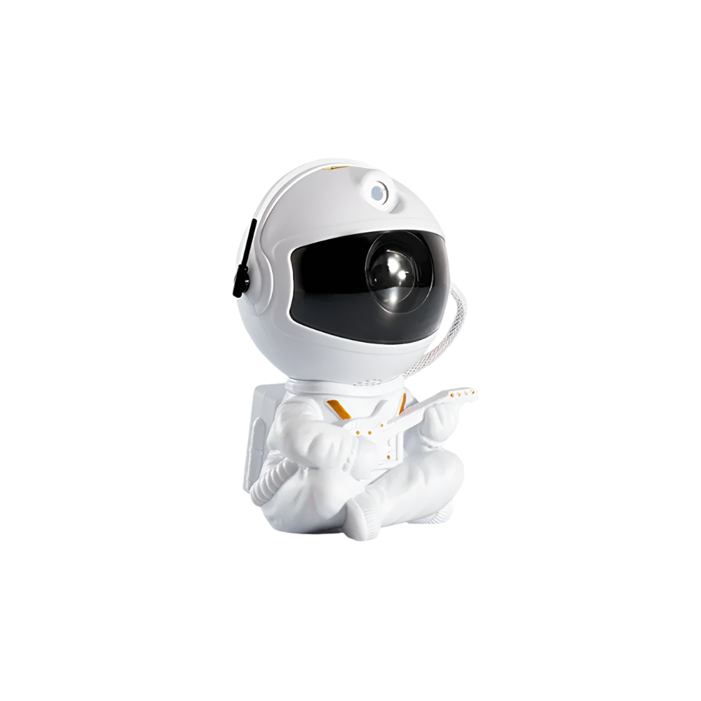 Astronaut Nebula Projector