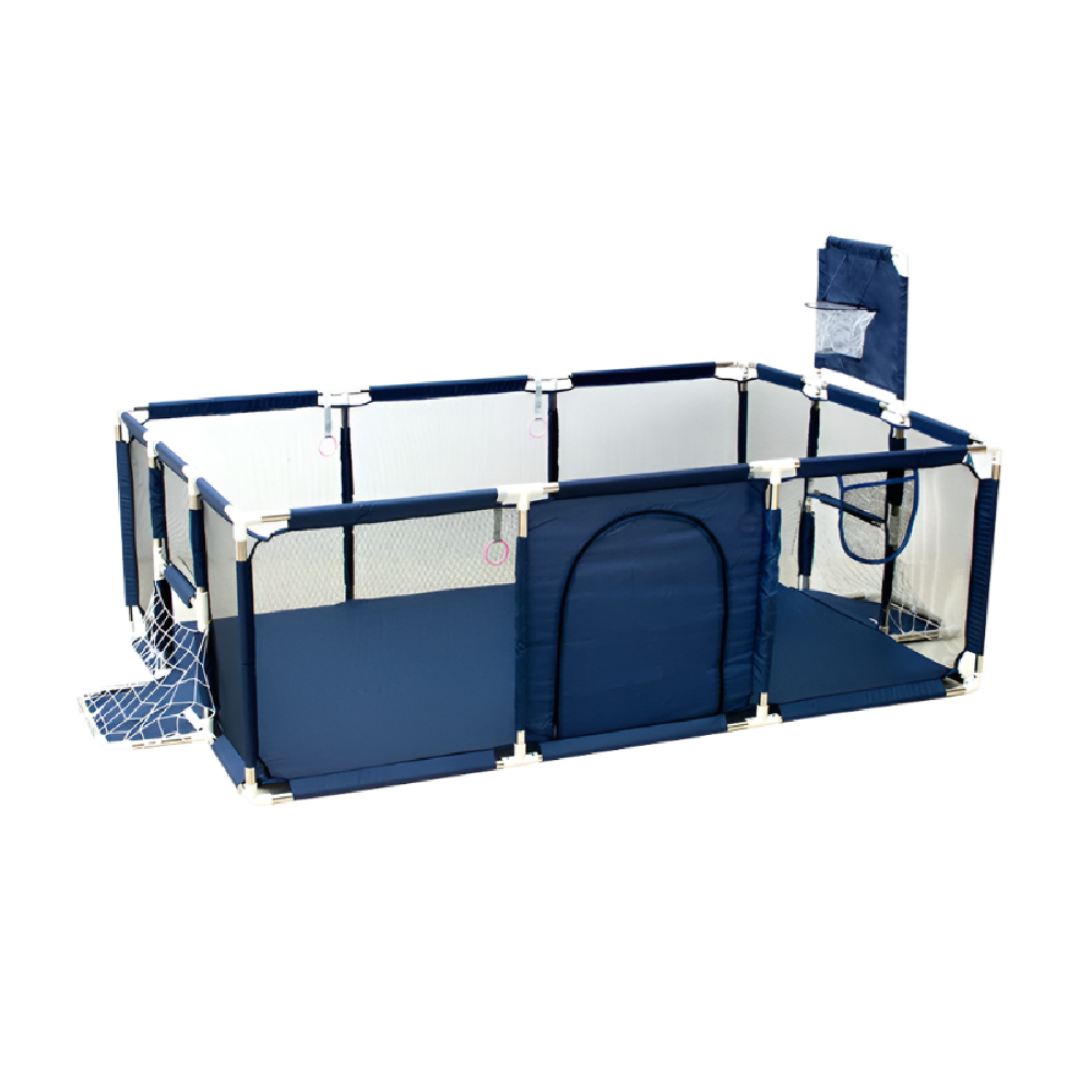 Ultimate Playpen Playground - Blue