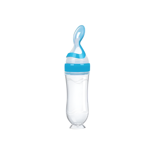 Squeeze & Feed Baby Spoon