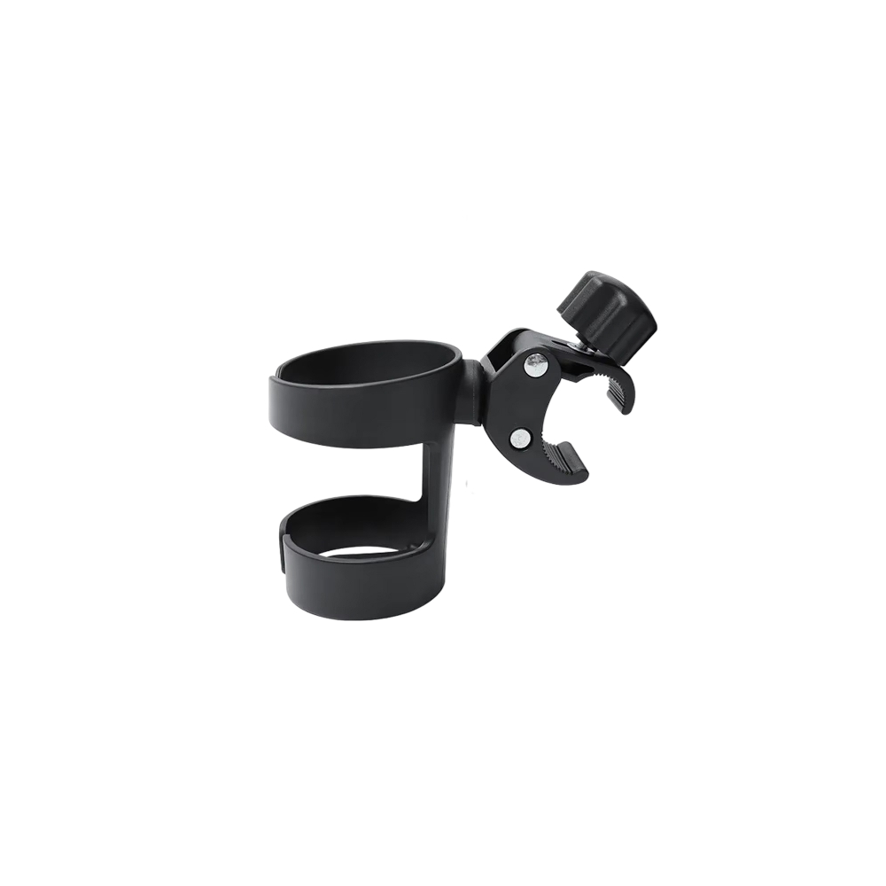 Universal Stroller Cup Holder - Black