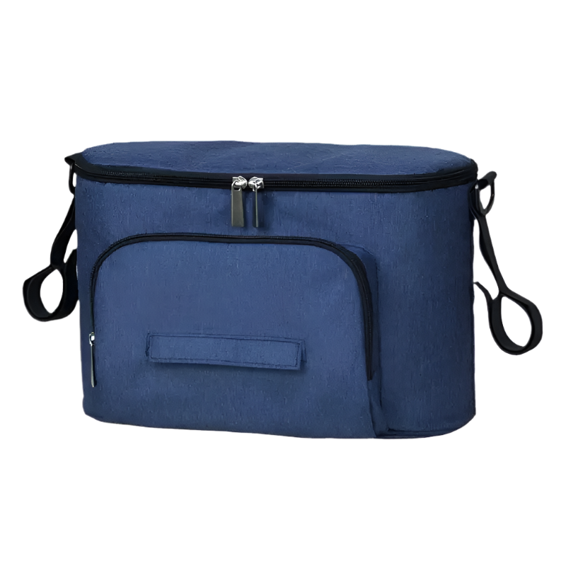 Universal Stroller Organizer Bag - Blue