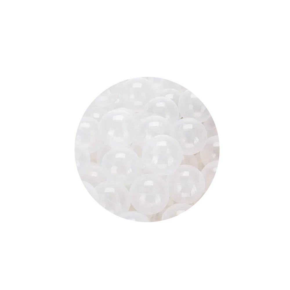 Multi-Color Ball Pit Balls (250-Pack)