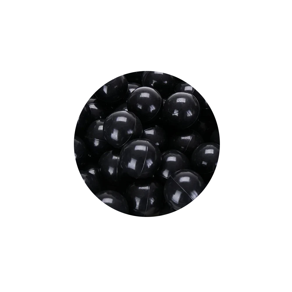 Multi-Color Ball Pit Balls (250-Pack)