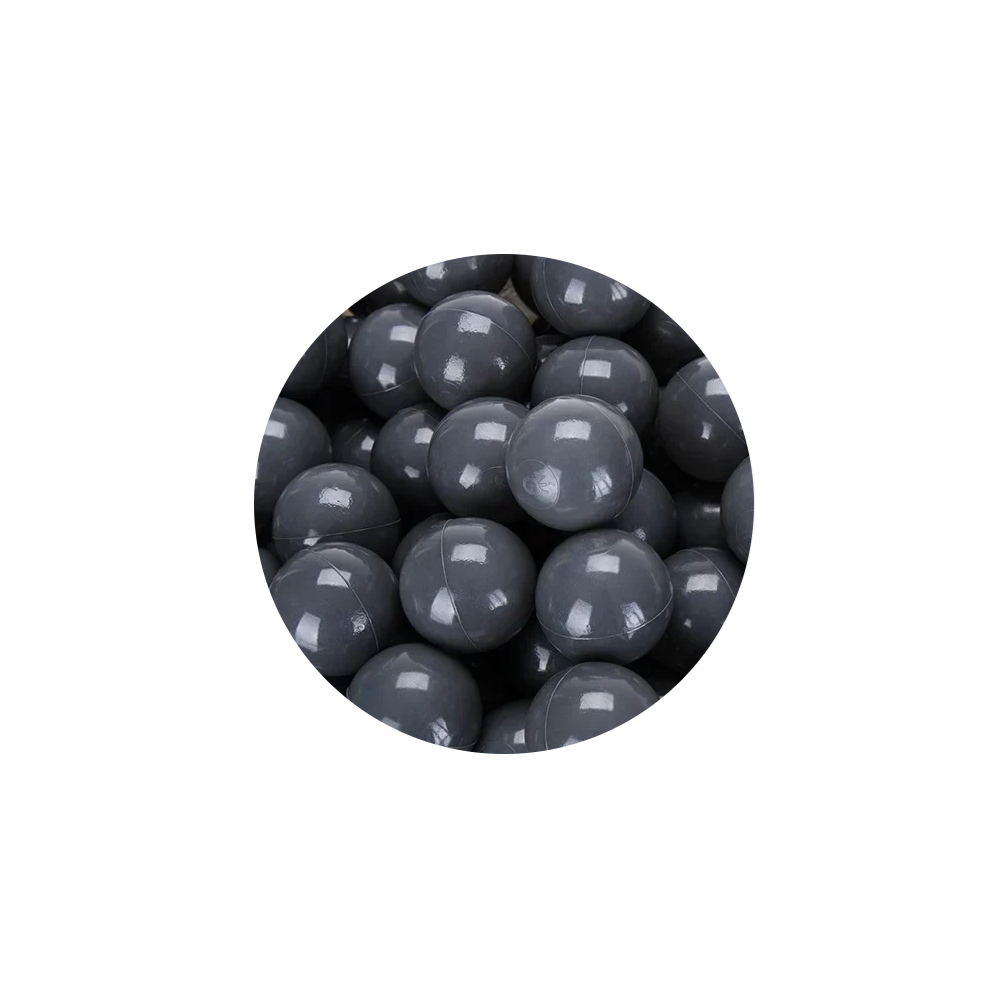Multi-Color Ball Pit Balls (250-Pack)