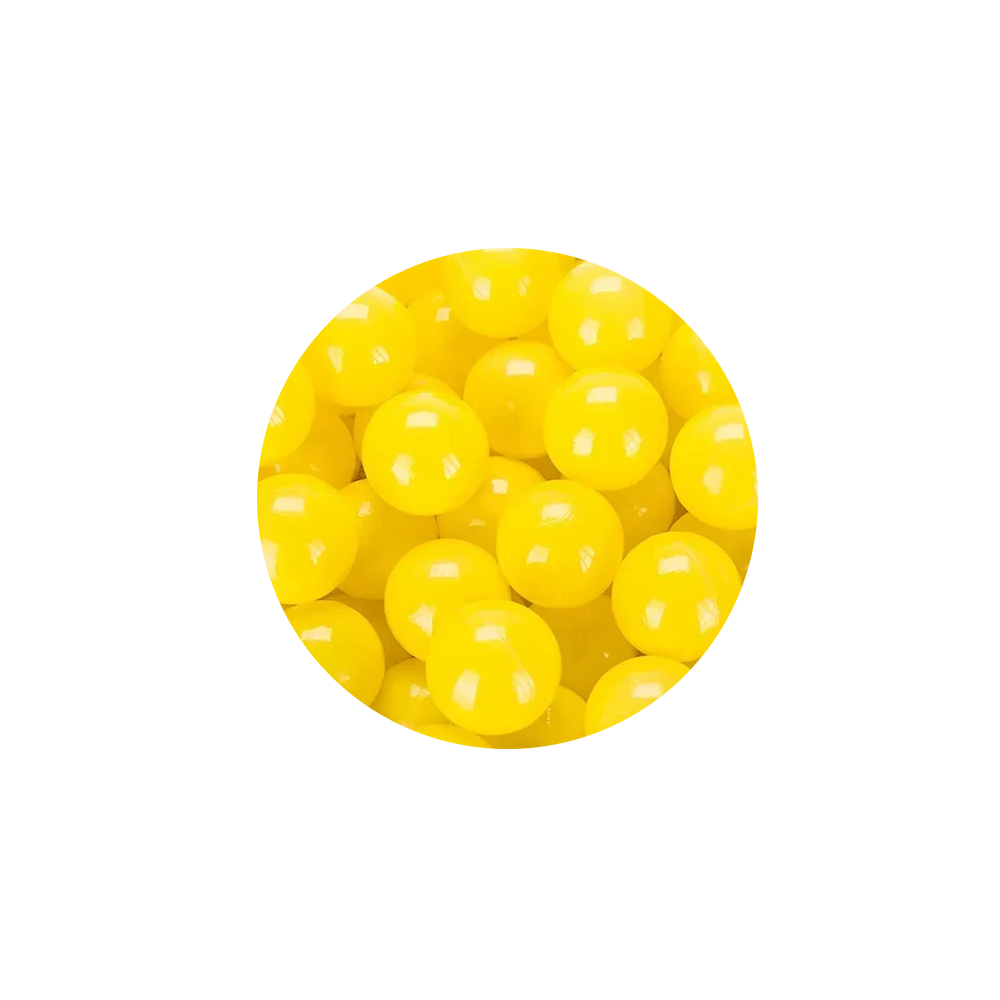 Multi-Color Ball Pit Balls (250-Pack)