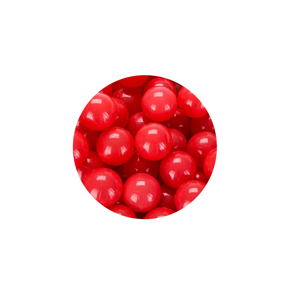 Multi-Color Ball Pit Balls (250-Pack)