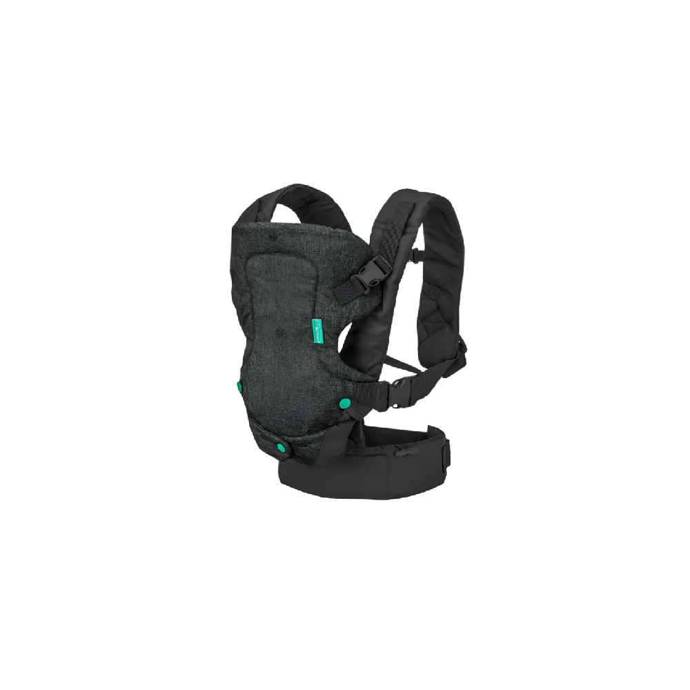 Adjustable Baby Carrier - Black