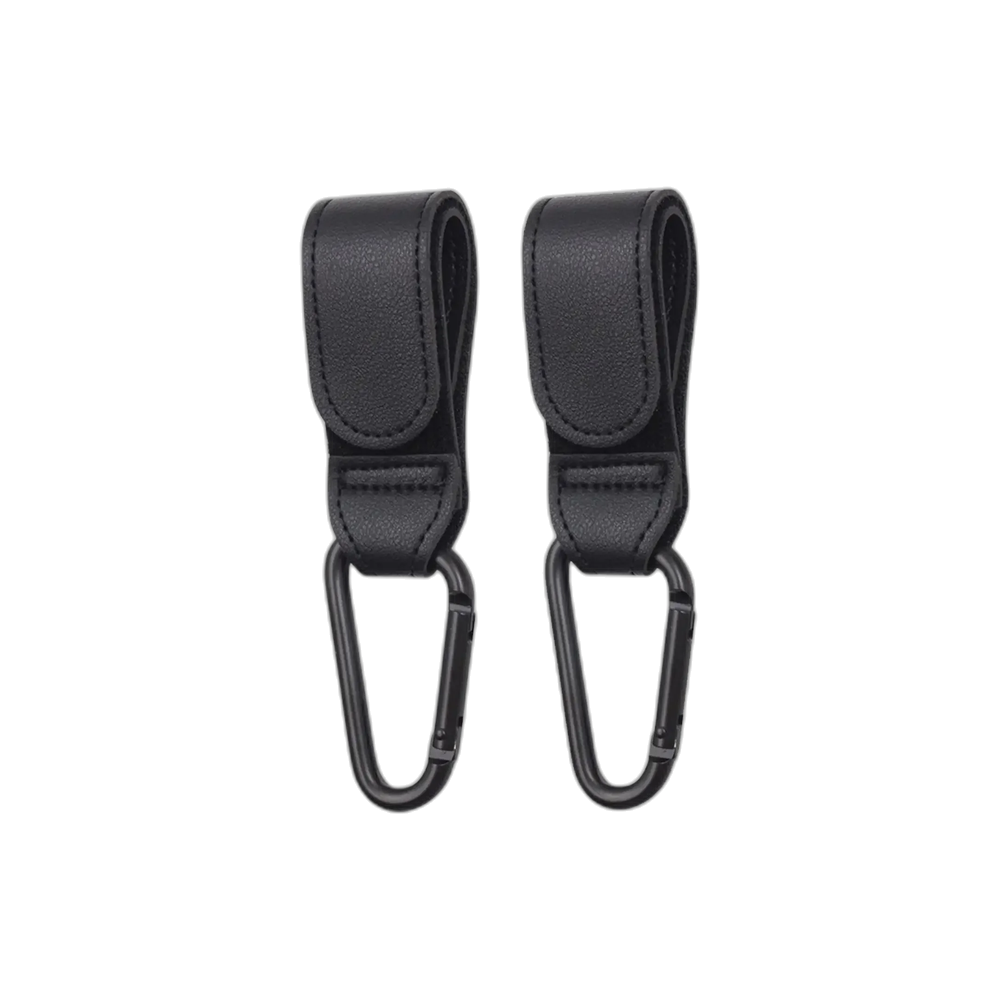 Universal Stroller Bag Strap - Black