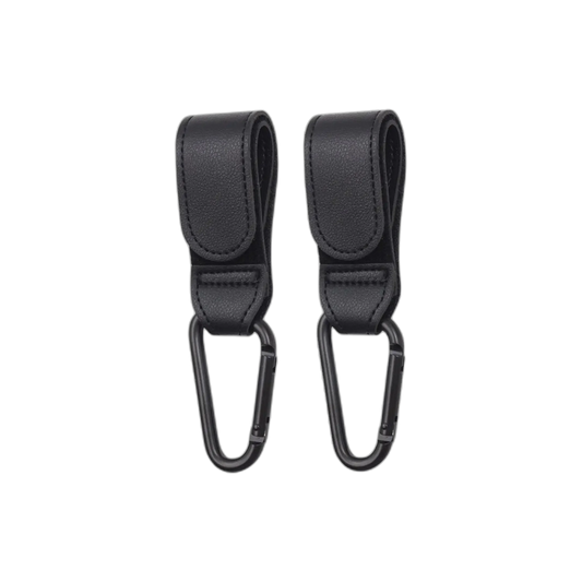 Universal Stroller Bag Strap - Black