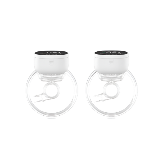 Wearable Hands-Free Breast Pumps