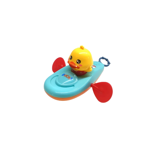 AquaPals™ Floating Duck Kayak Toy