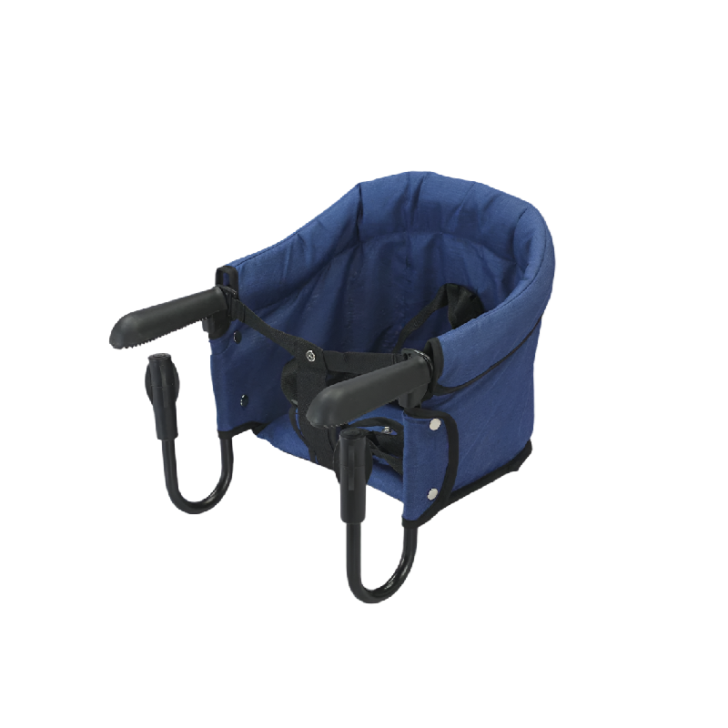 Portable Clip-On Baby Dining Chair - Blue