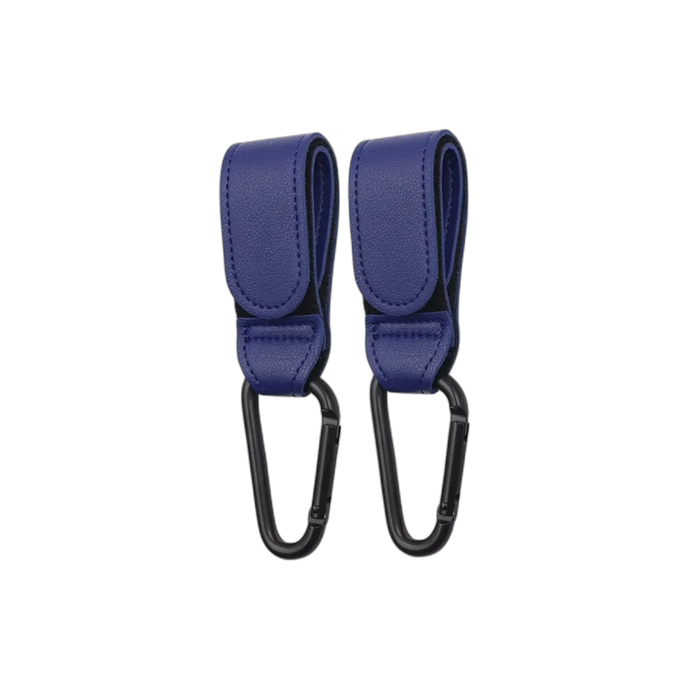 Universal Stroller Bag Strap - Blue