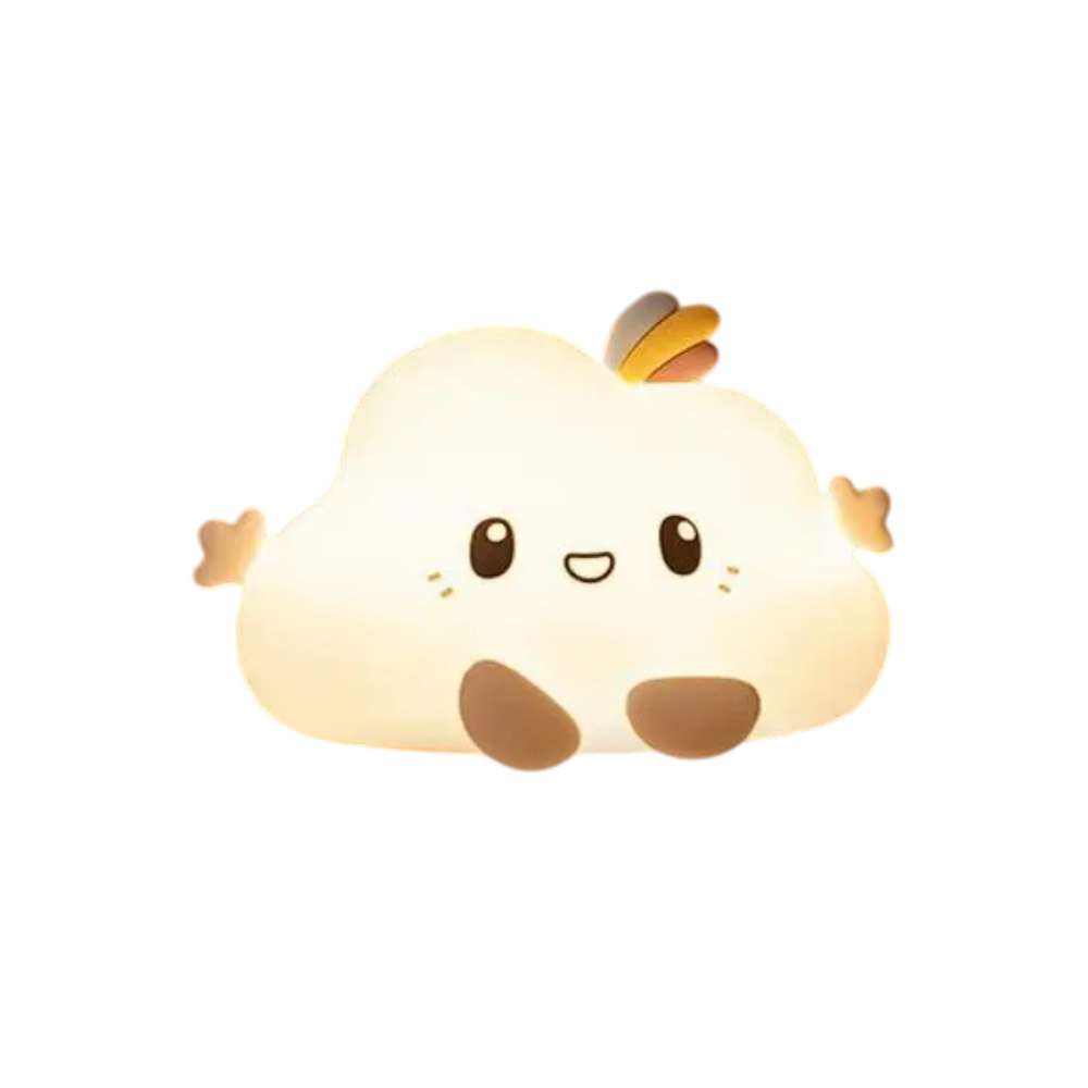 Soft Glow Animal Night Light