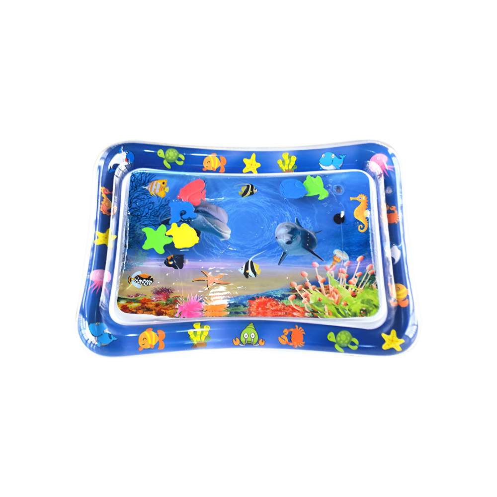 Inflatable Baby Water Mat - Dolphin