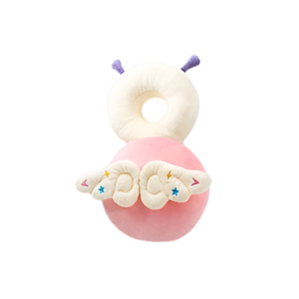 Baby Head Cushion Backpack - Elf