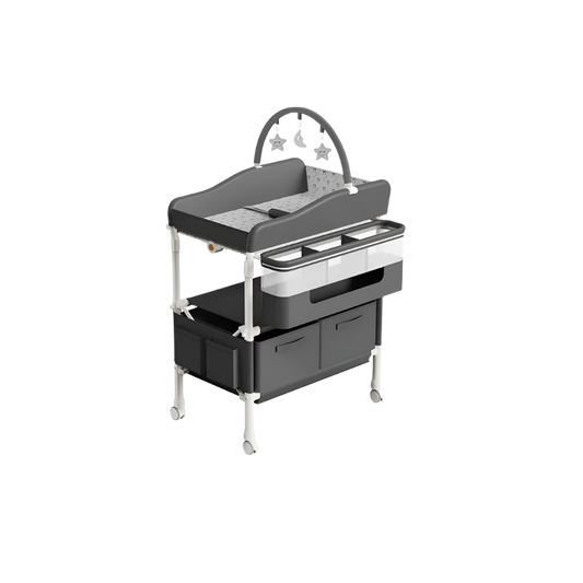 Multifunctional Baby Changing & Storage Station