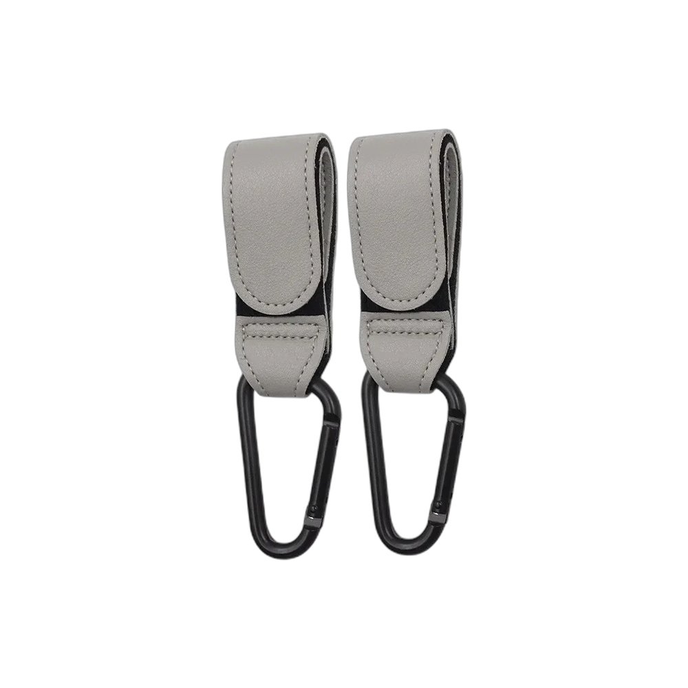 Universal Stroller Bag Strap - Gray