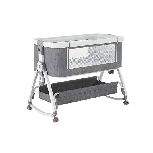Multifunctional Baby Bedside Crib & Cradle