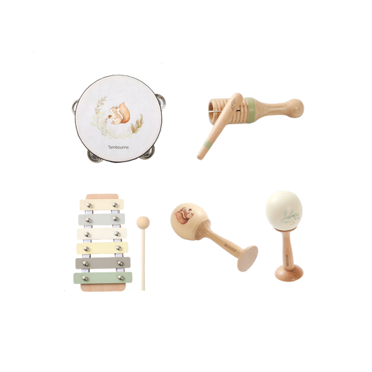 Montessori Instrument Bundle