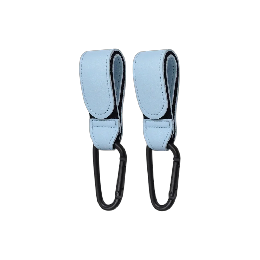 Universal Stroller Bag Strap - Light Blue