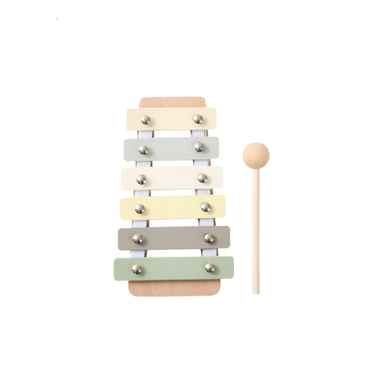 Wooden Montessori Musical Toys