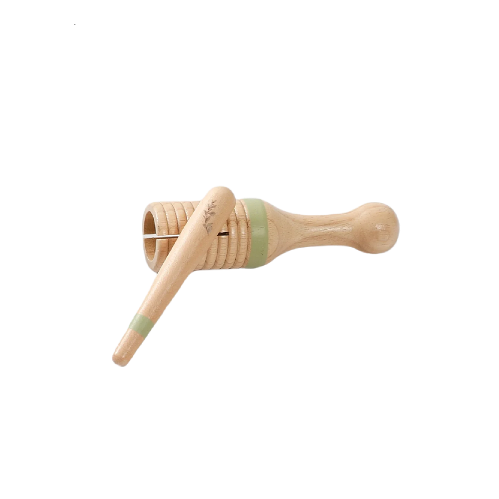 Wooden Montessori Musical Toys - Single Drum