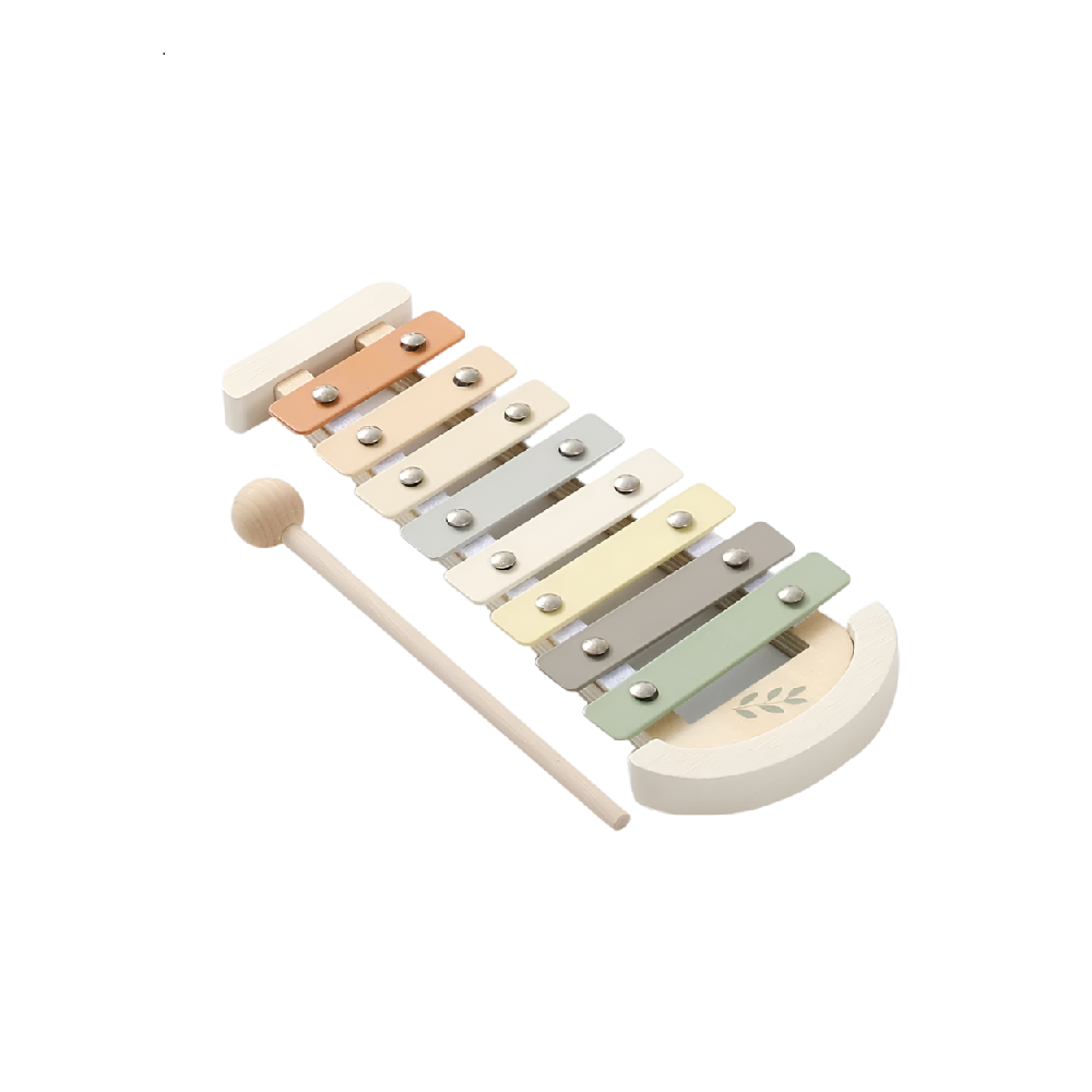 Wooden Montessori Musical Toys - Deluxe Xylophone