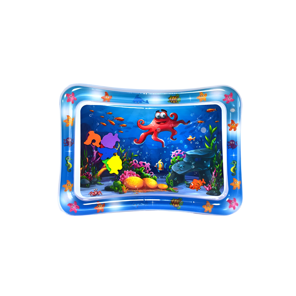 Inflatable Baby Water Mat - Octopus