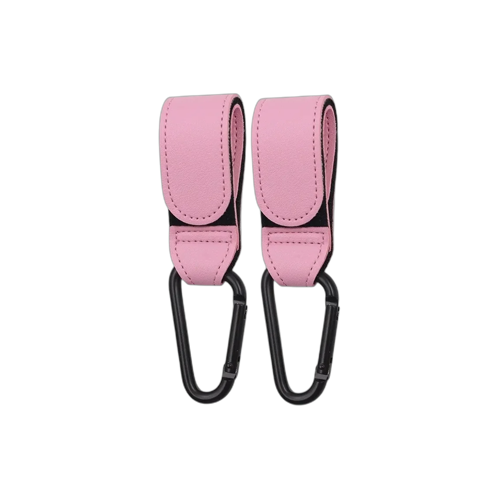 Universal Stroller Bag Strap - Pink