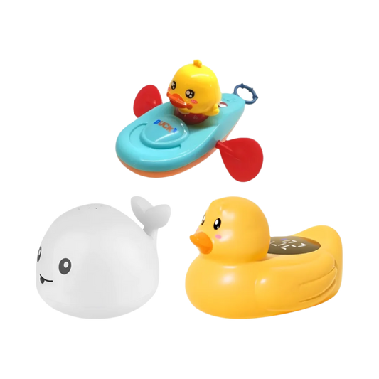 AquaPals™ Bath Bundle