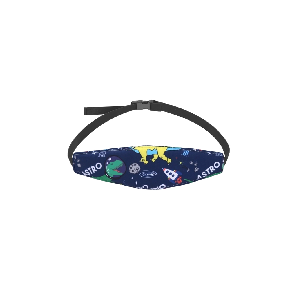 Car Seat Head Support Strap