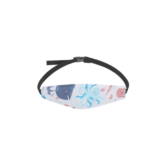 Car Seat Head Support Strap