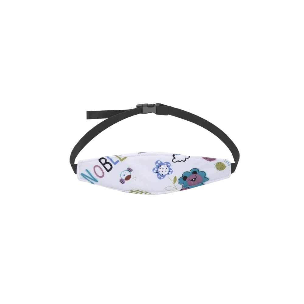 Car Seat Head Support Strap