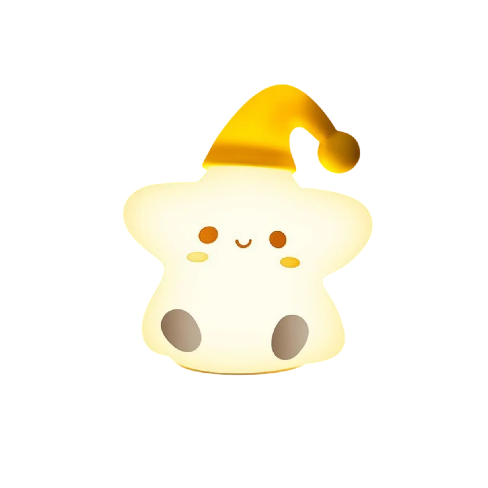 Soft Glow Animal Night Light