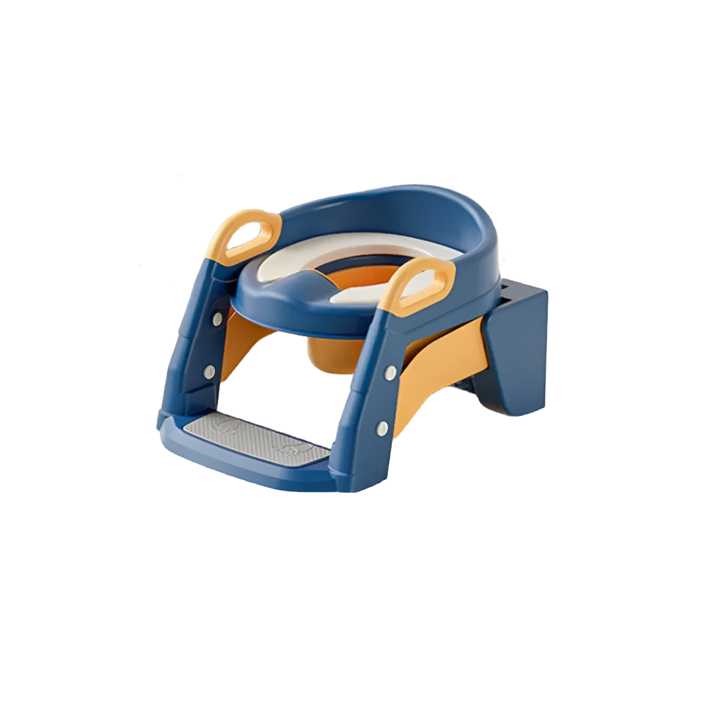 Foldable Potty Ladder