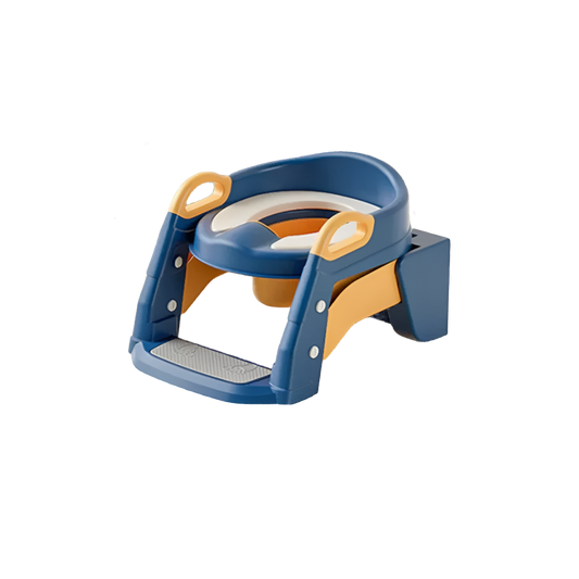 Foldable Potty Ladder