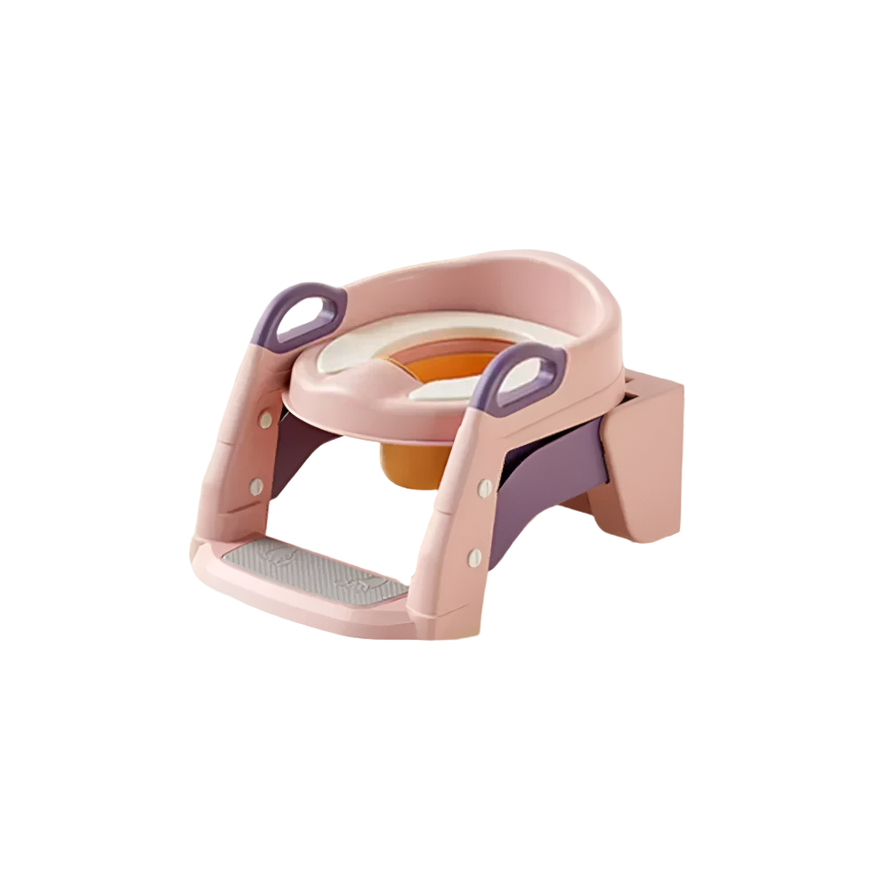 Foldable Potty Ladder