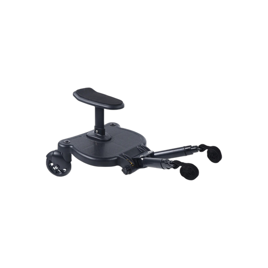 Universal Stroller Board - Black